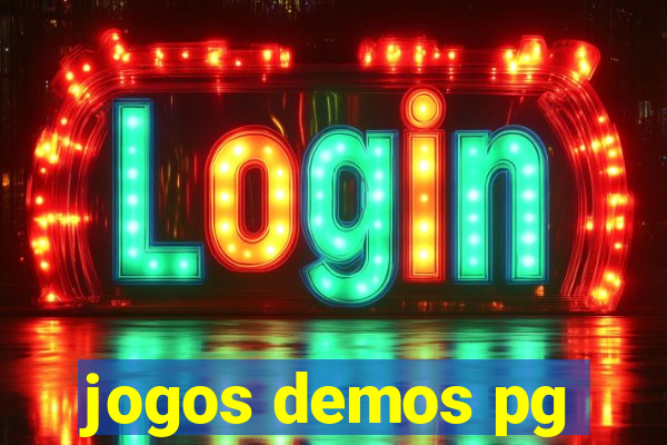 jogos demos pg